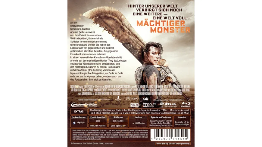 Monster Hunter