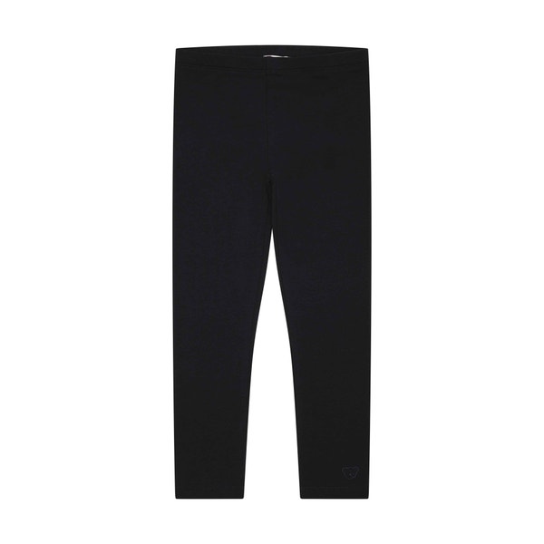 Leggings, dunkelblau für Mädchen