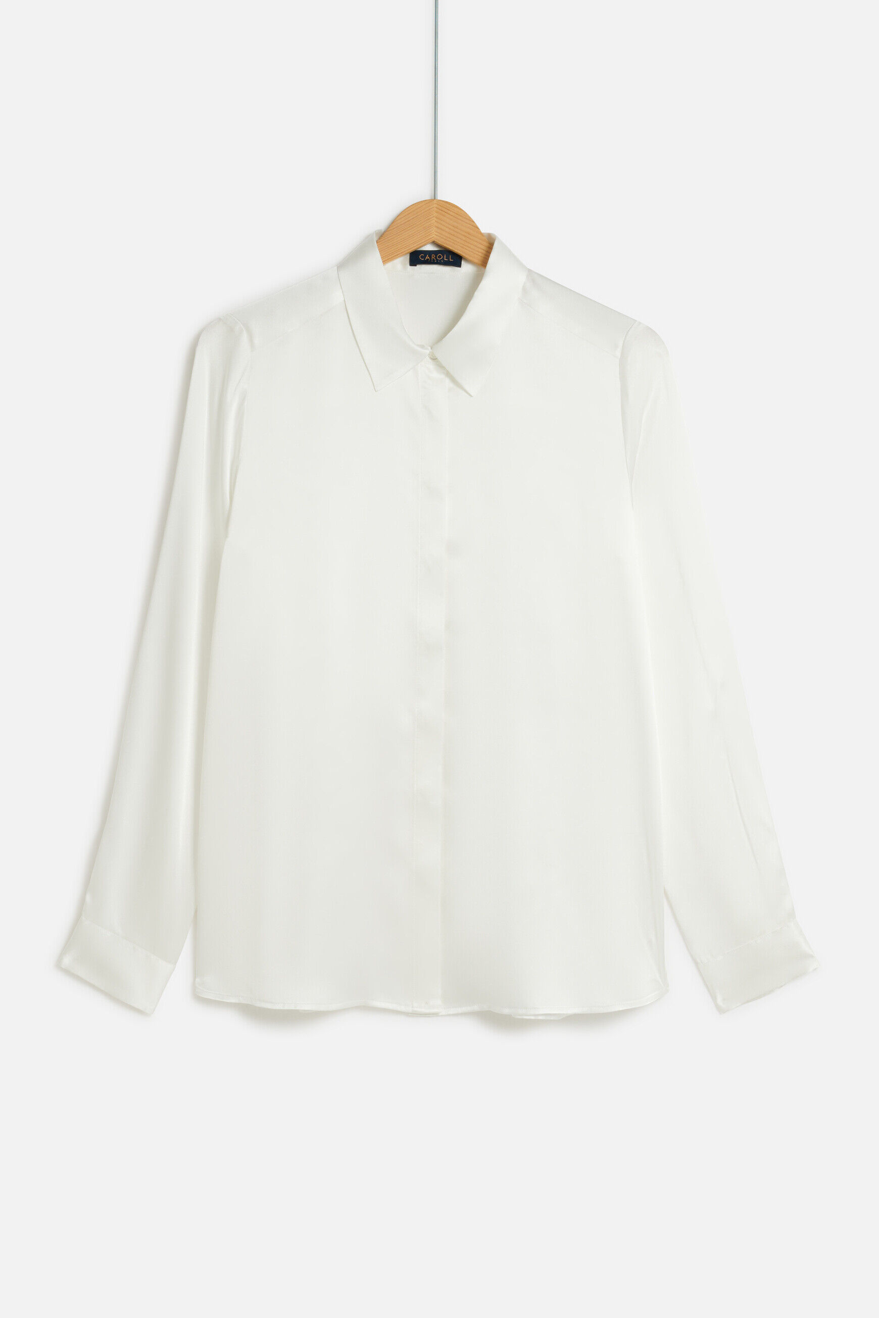 Chemise cjamie1 ivoire femme