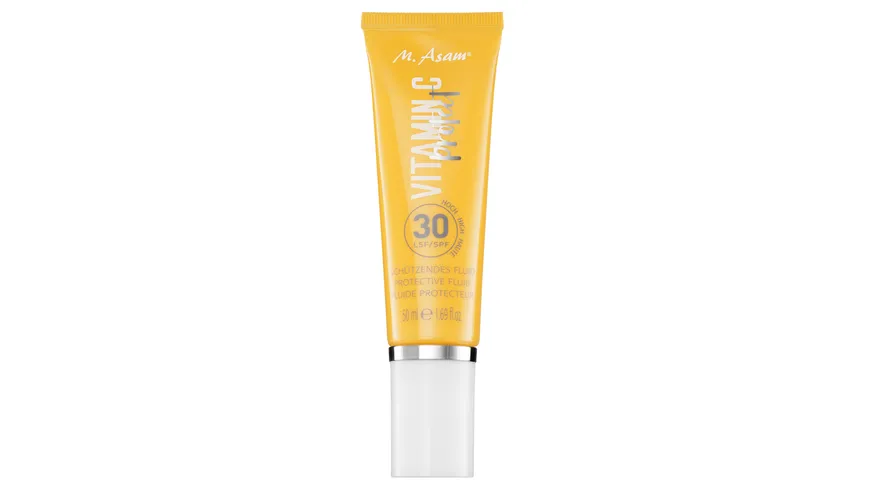 M. Asam® VITAMIN C Protect Schützendes Fluid 50 ml