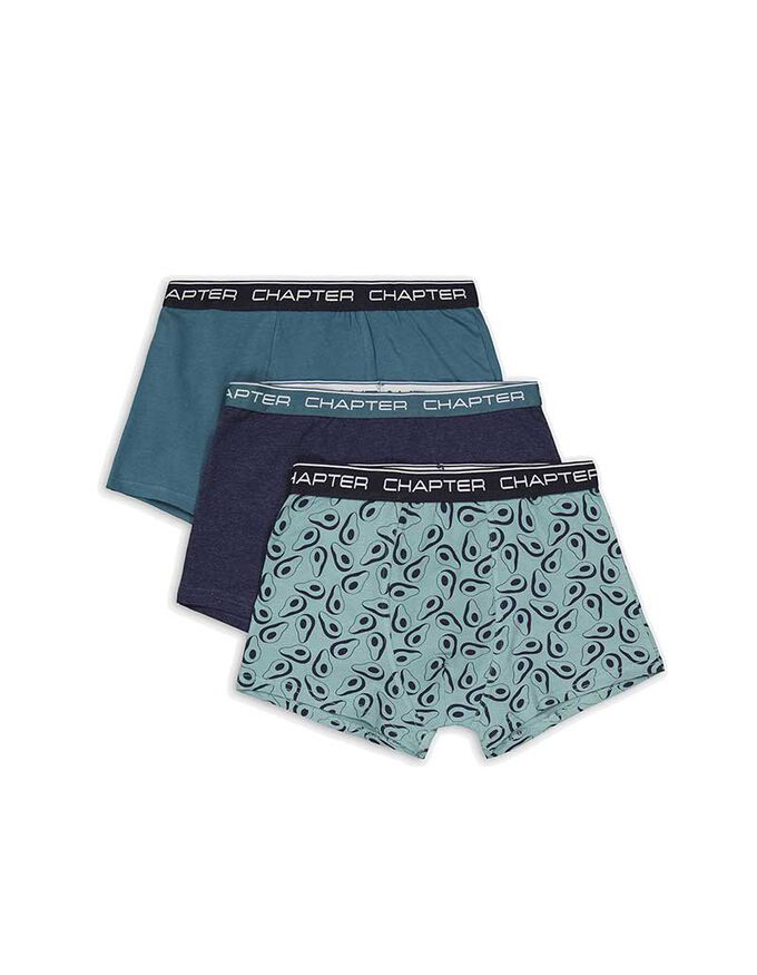 Trunks - 3er-Pack