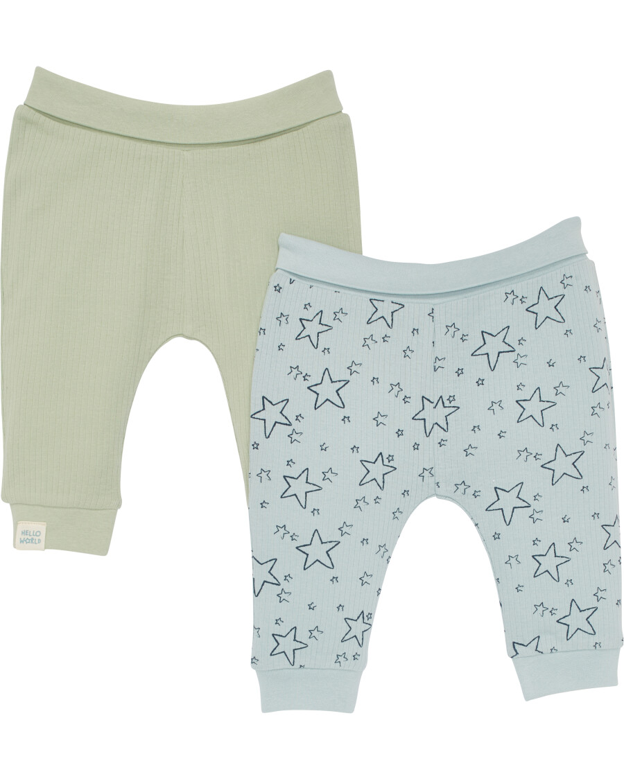 Newborn Pull-on-Hosen