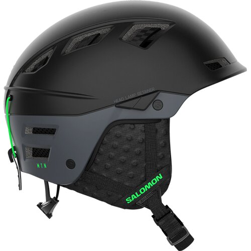 HERREN HELM HELMET MTN LAB BLACK