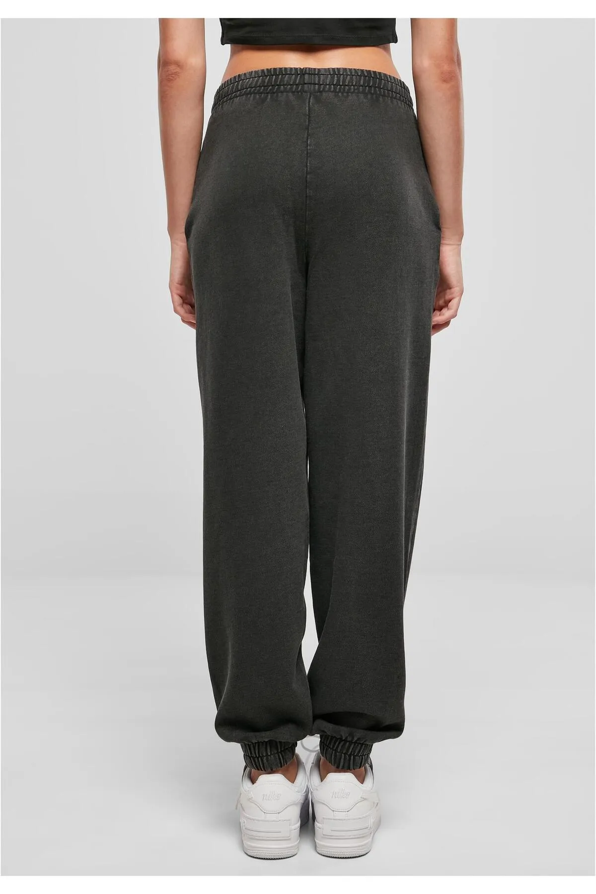 Urban Classics  Damen Ladies Cotton Terry Pants