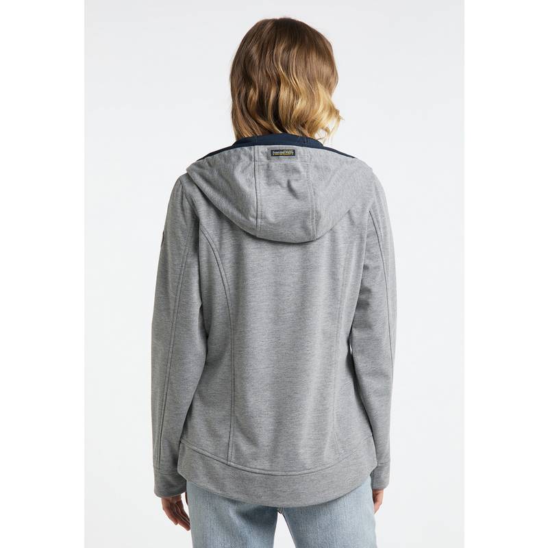 Schmuddelwedda Funktionsjacke Damen