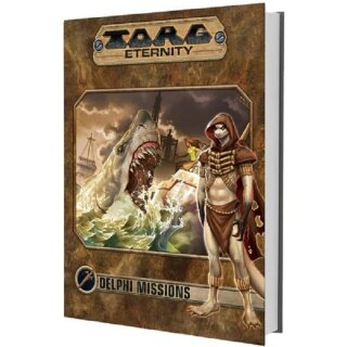 TORG Eternity Delphi Missions: The Living Land (EN)
