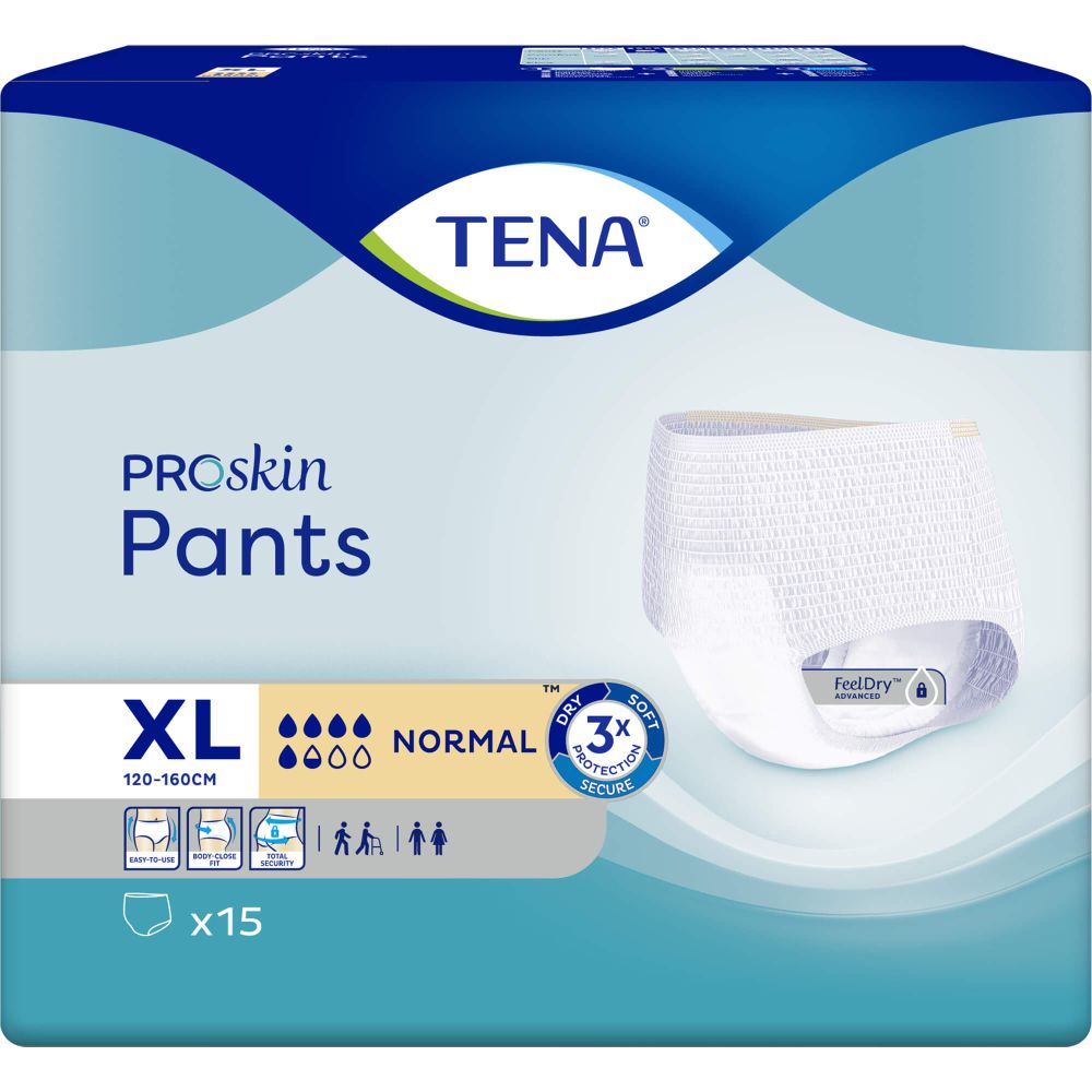 PANTS normal XL bei Inkontinenz