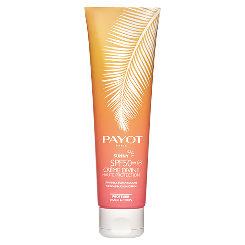 Payot CRÈME DIVINE  SPF 50 L'invisible écran solaire - Haute protection visage & corps