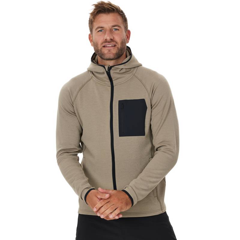 Endurance Deerto Sweatjacke Herren