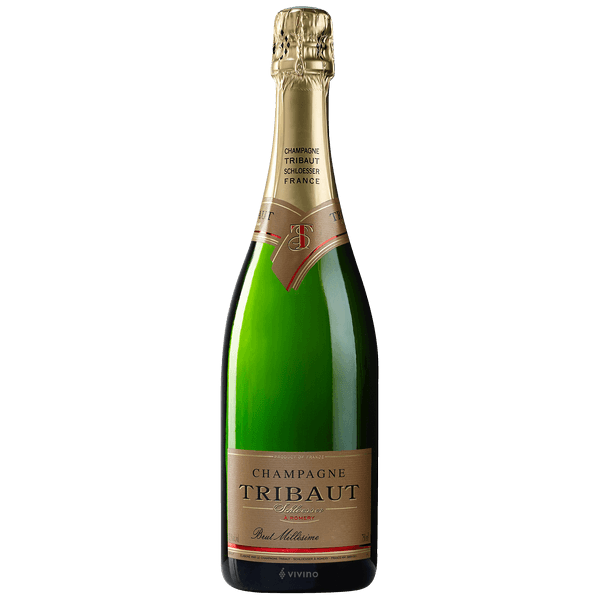 Tribaut SchloesserMillésime Brut Champagne 2009