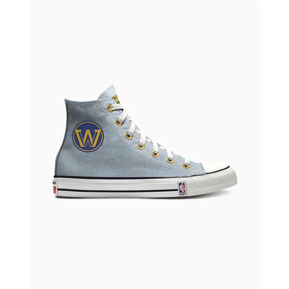 Converse Custom Chuck Taylor All Star Nba By You 164503CSP24_WARRIORS / blau