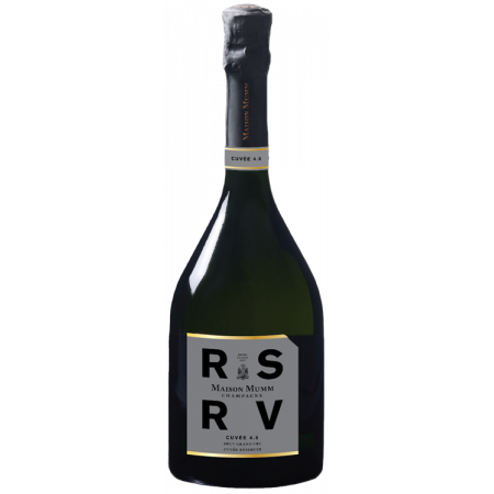 CHAMPAGNE RSRV CUVEE 4.5 MAGNUM