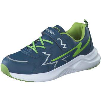 Be Wild Sneaker in blau