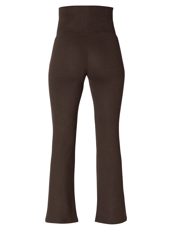Noppies Casual Hose Flared Luci in Coffee Bean günstig kaufen