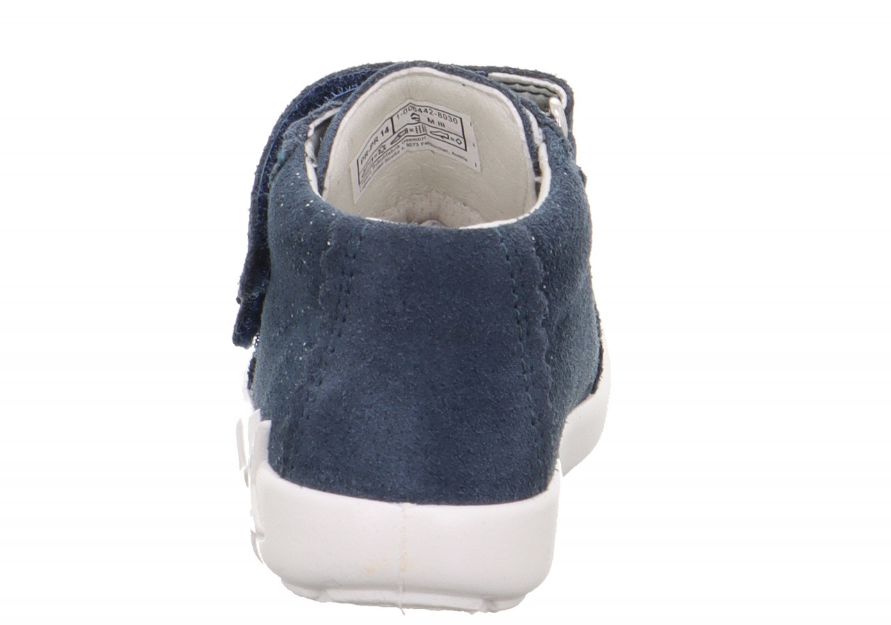 STARLIGHT - BlauSneaker low mit Klettverschluss