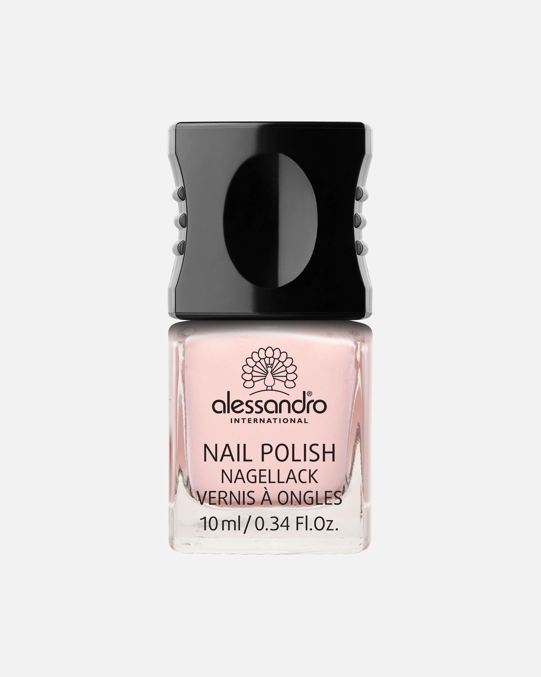 Alessandro lak za nohte 102 MOONLIGHT KISS 10 ml