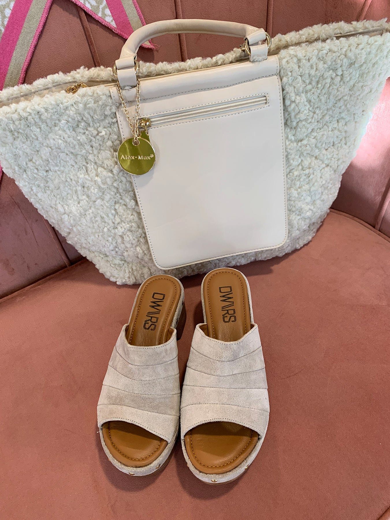 DWRS Clogs Sneek Sand Clog