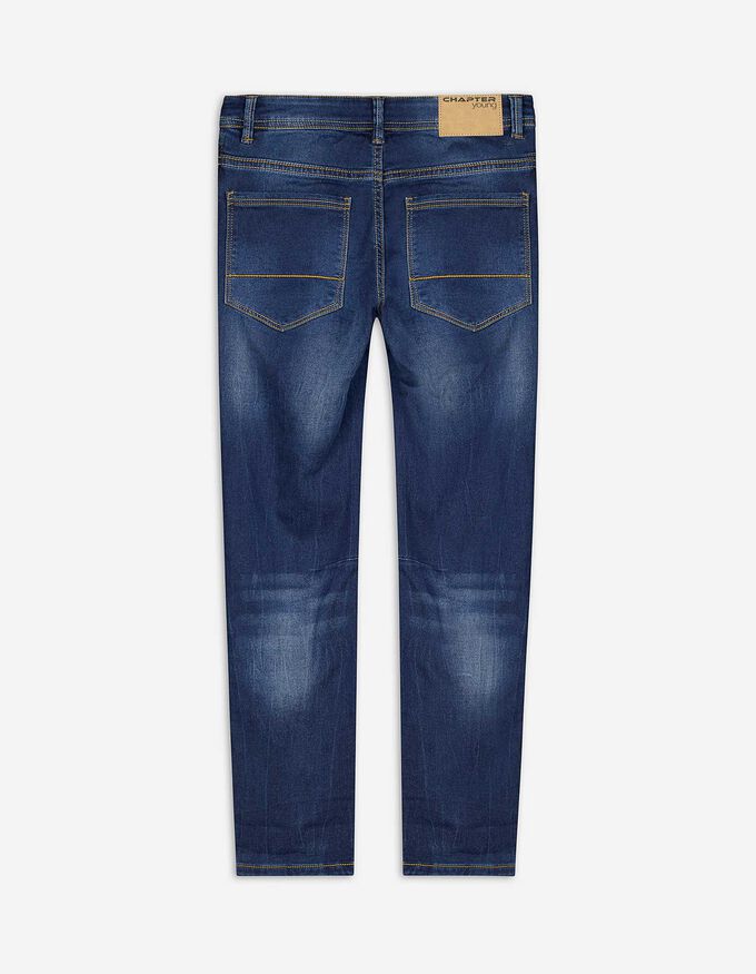 Jeans - Verstellbare Bundweite
