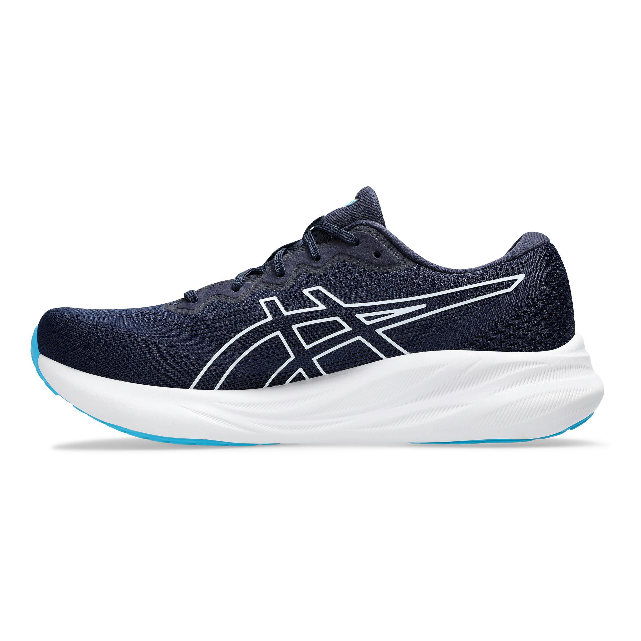 Gel-Pulse 15 Neutralschuh Herren - Dunkelblau, Weiß