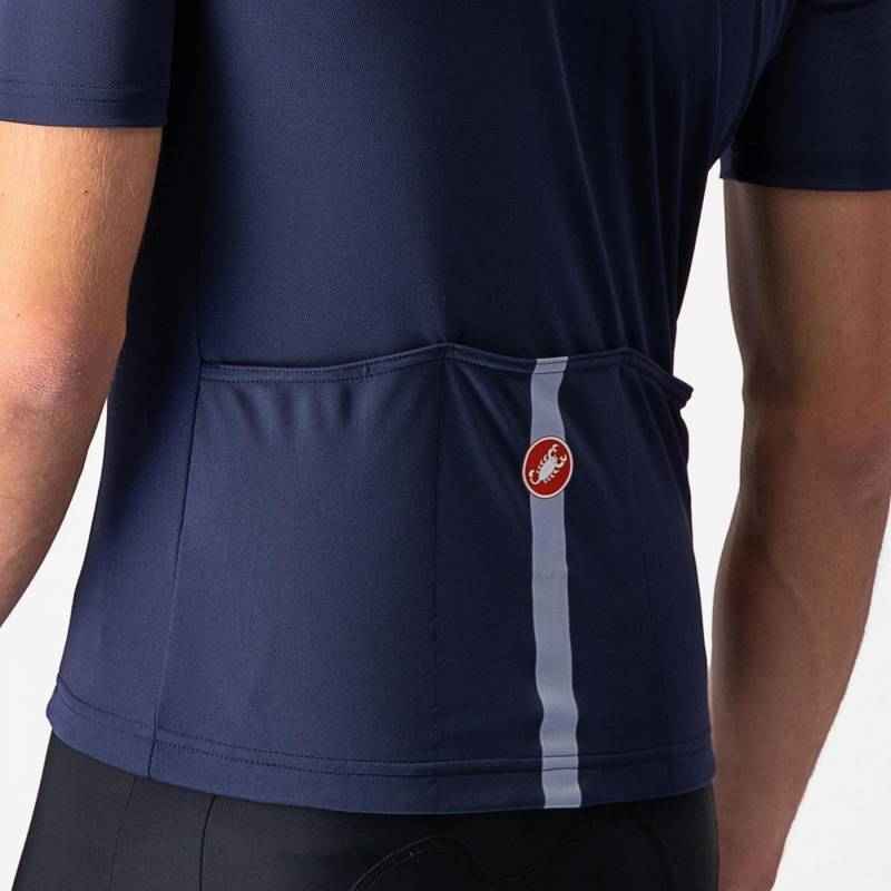 castelli Classifica Jersey Trikot Herren