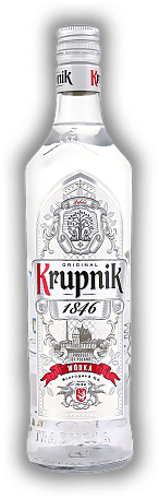 Krupnik 40% Premium Vodka Krupnik 40% Premium Vodka  0,7	 Liter - Vol 40%