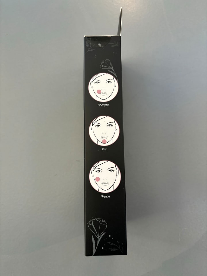 Roxy Roxy Gesichtshaarentferner Pocket Shaver in Ohne Farben günstig kaufen onesize