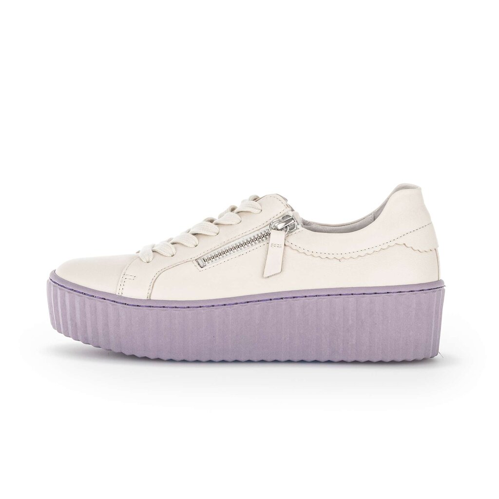 Gabor fashion Sneaker low beige