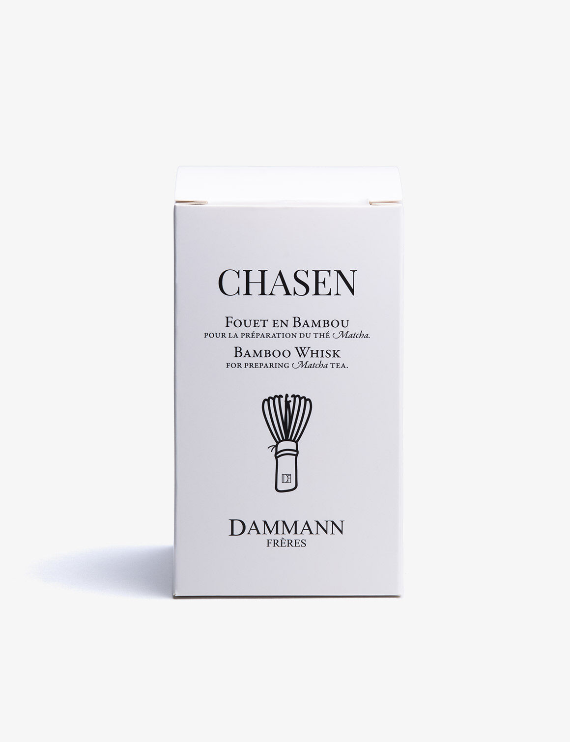 Chasen, Fouet en bambou de Chine