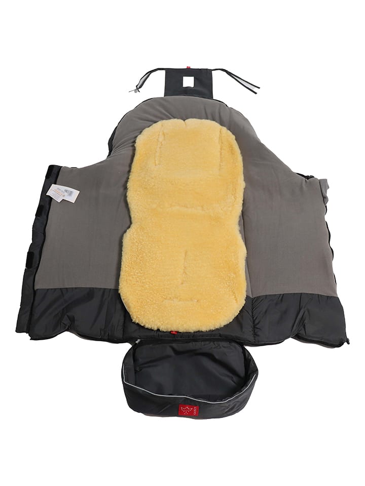 Kaiser Naturfellprodukte Thermo-Fußsack 