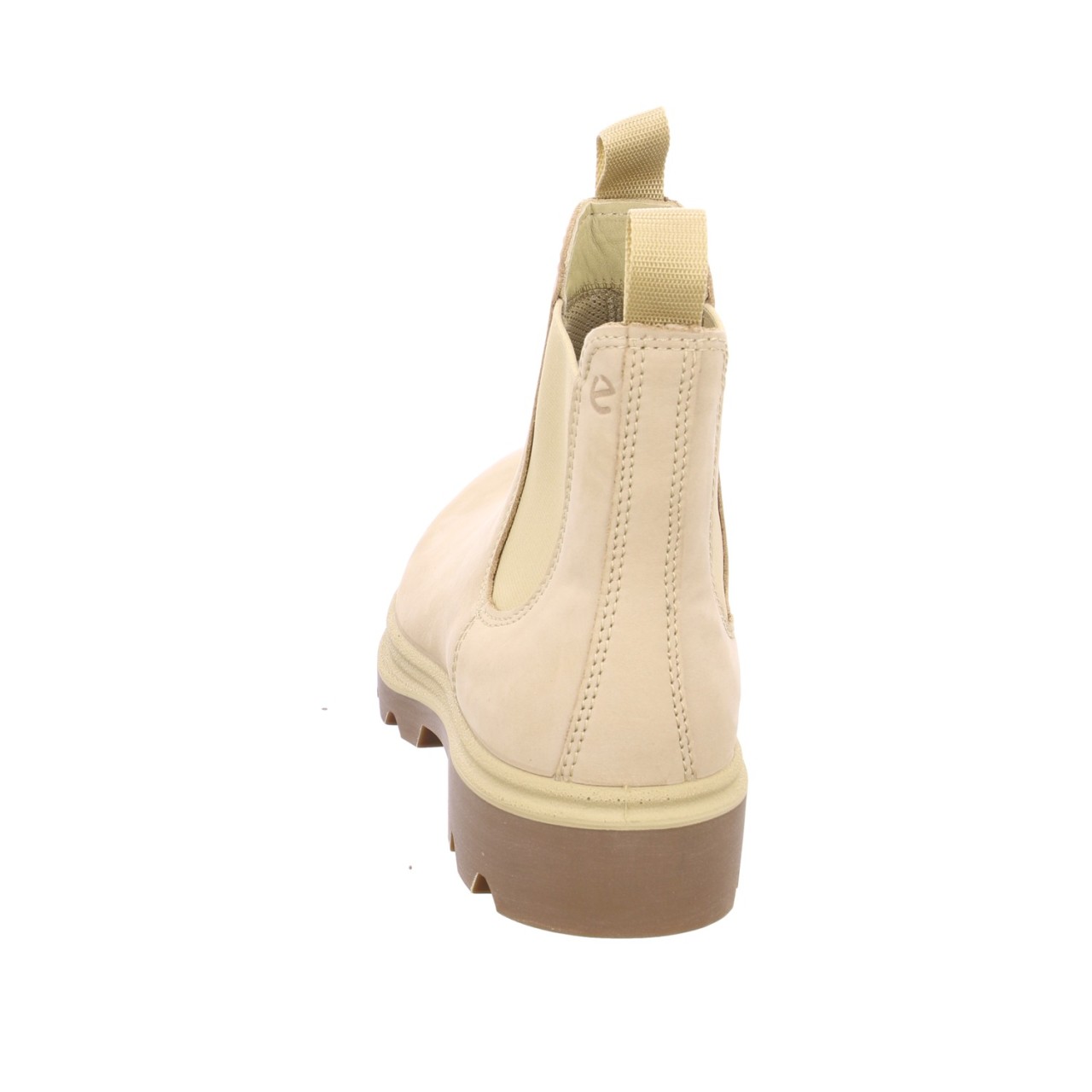 ECCO Stiefeletten beige