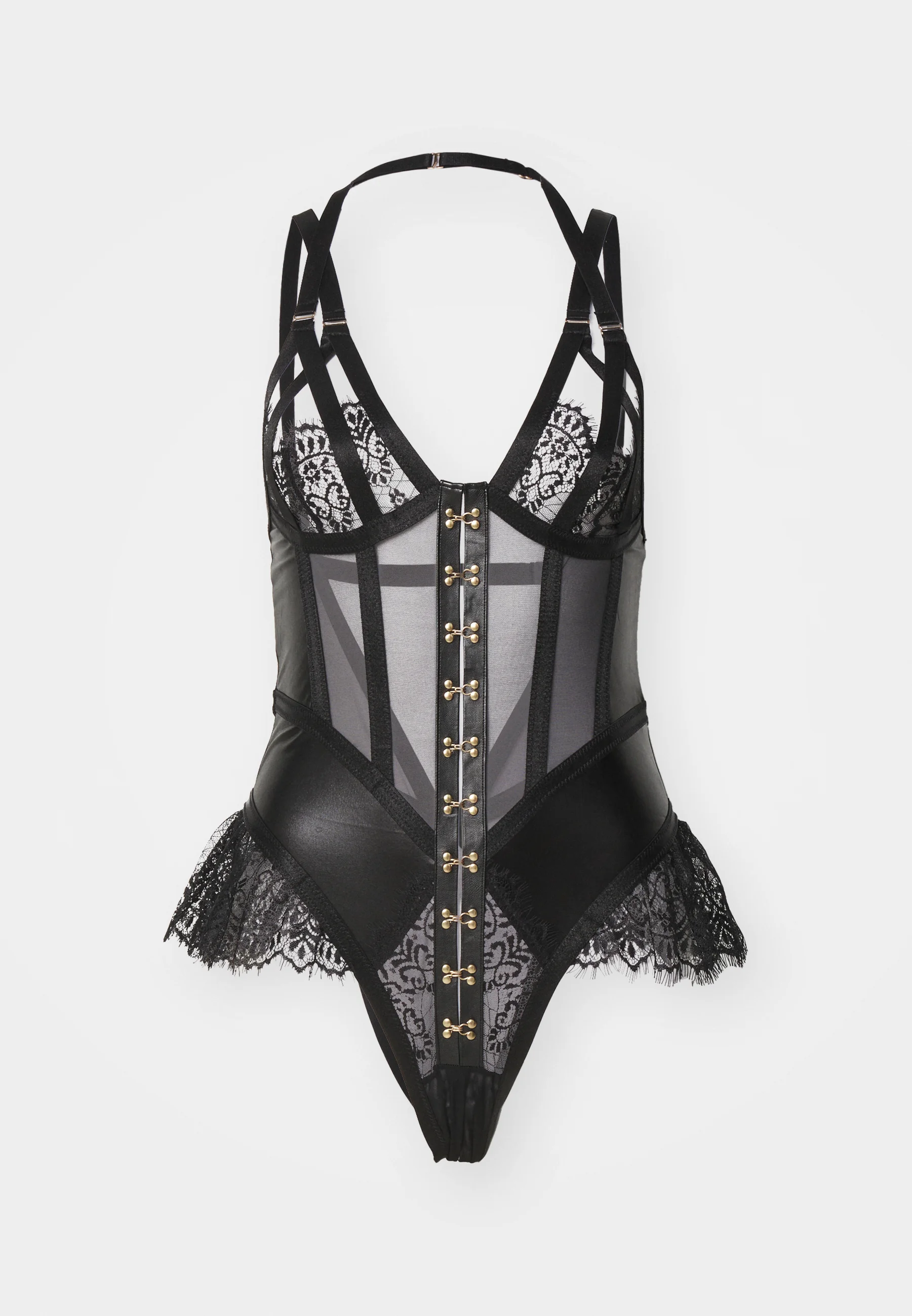Ann Summers EXUBERANTE ENTREPIERNA SIN ENTREPIERNA - Body