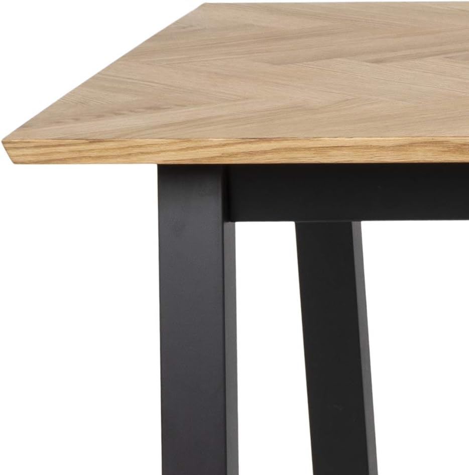 Esstisch Brighton Eiche 220 cm