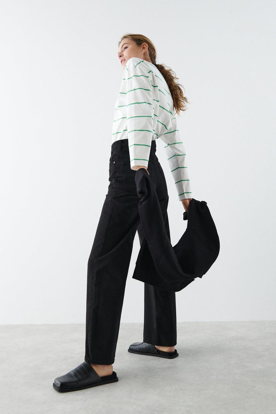 Idun wide jeans