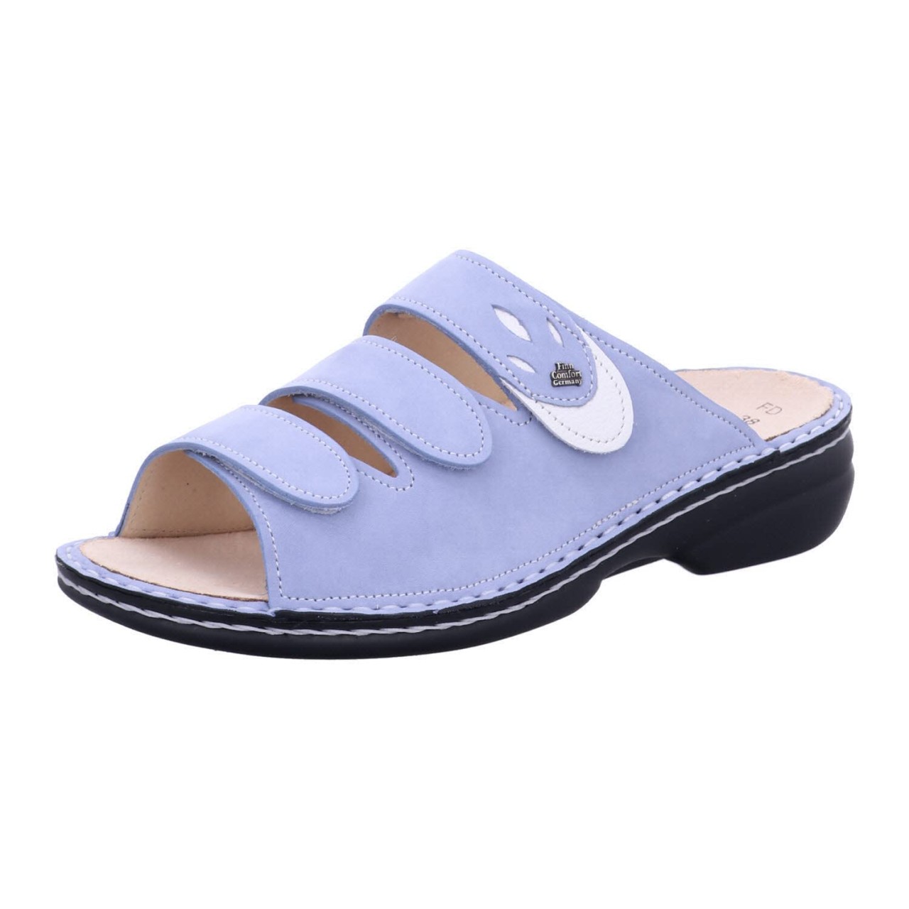 FINN COMFORT Komfort Sandalen blau