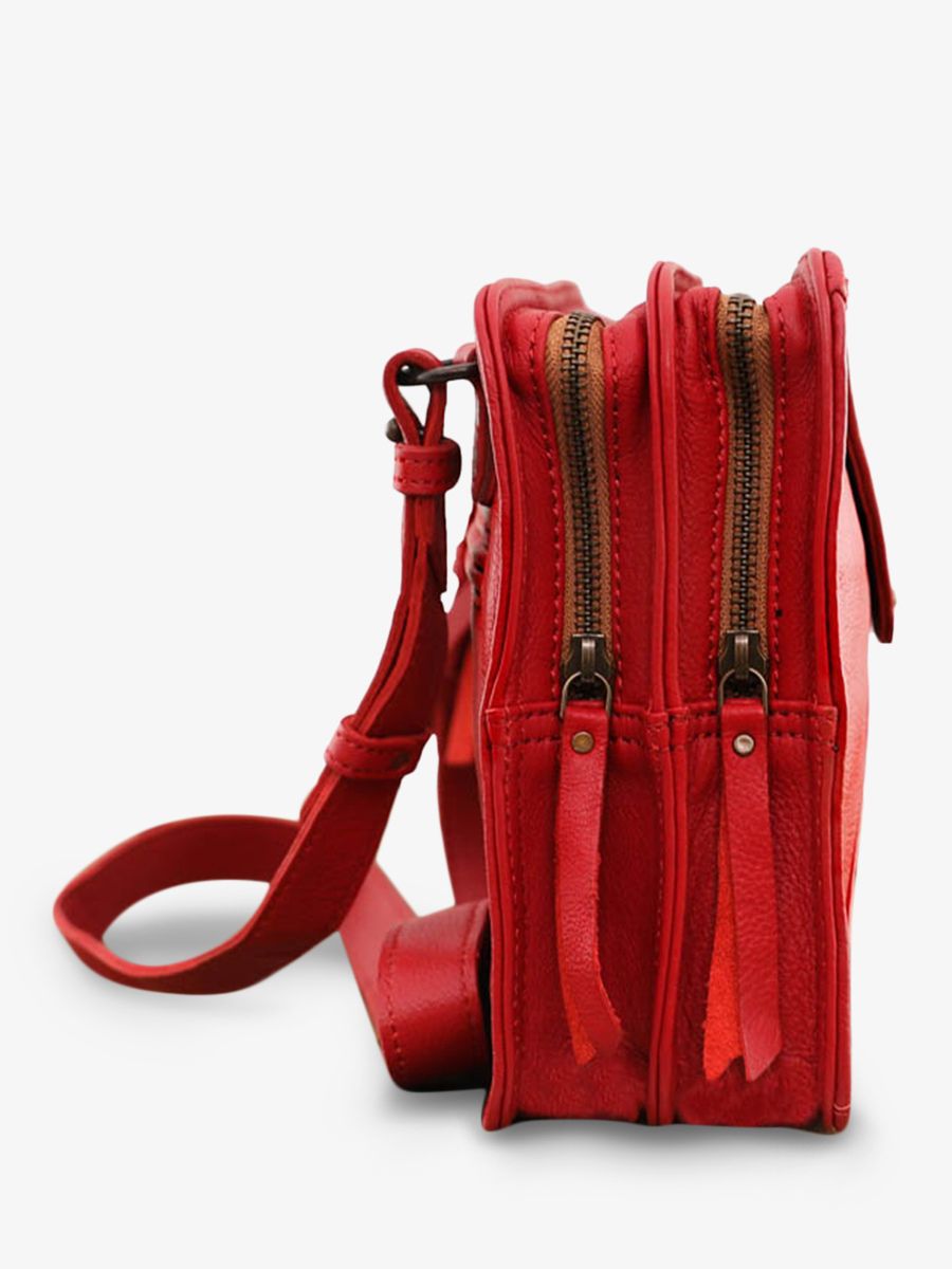 LeGraphique - Rouge Carmin