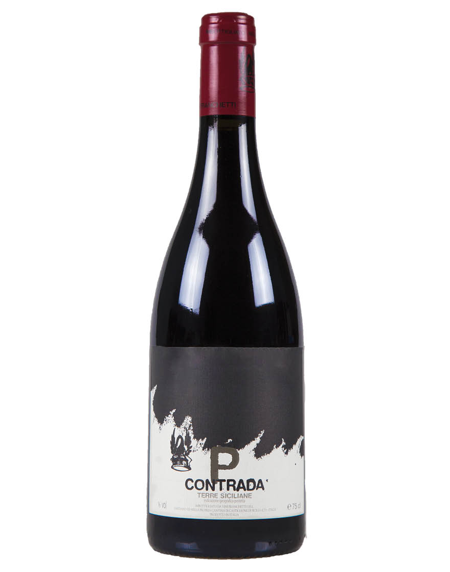 Terre Siciliane IGT Nerello Mascalese Contrada P 2020 Passopisciaro 0,75 ℓ