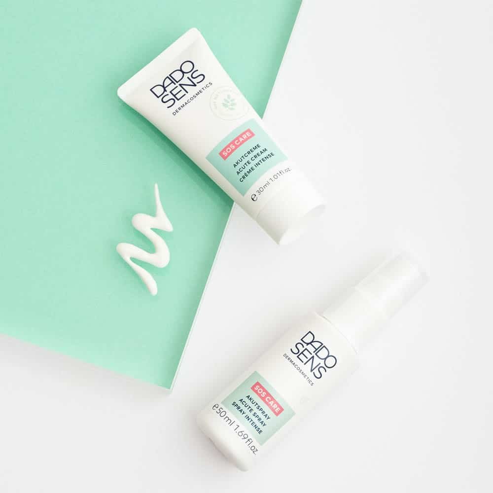 DADO SENS SOS CARE Akutspray