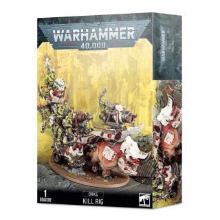 Orks: Killakutsche (50-46)