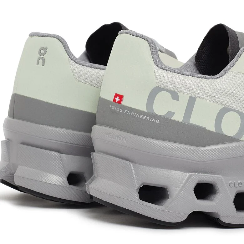 ON Cloudmonster ice/alloy
