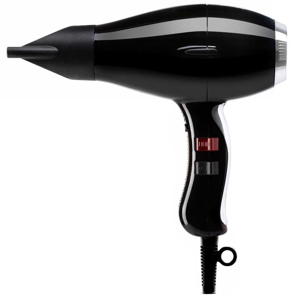 elchim 3900 Healthy ionic Noir & Argent Sèche-cheveux