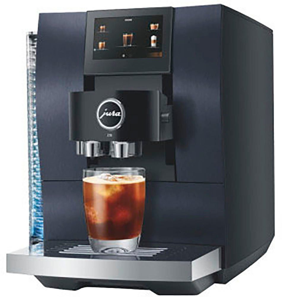 JURA Kaffeevollautomat 15655 Z10 Signature Line