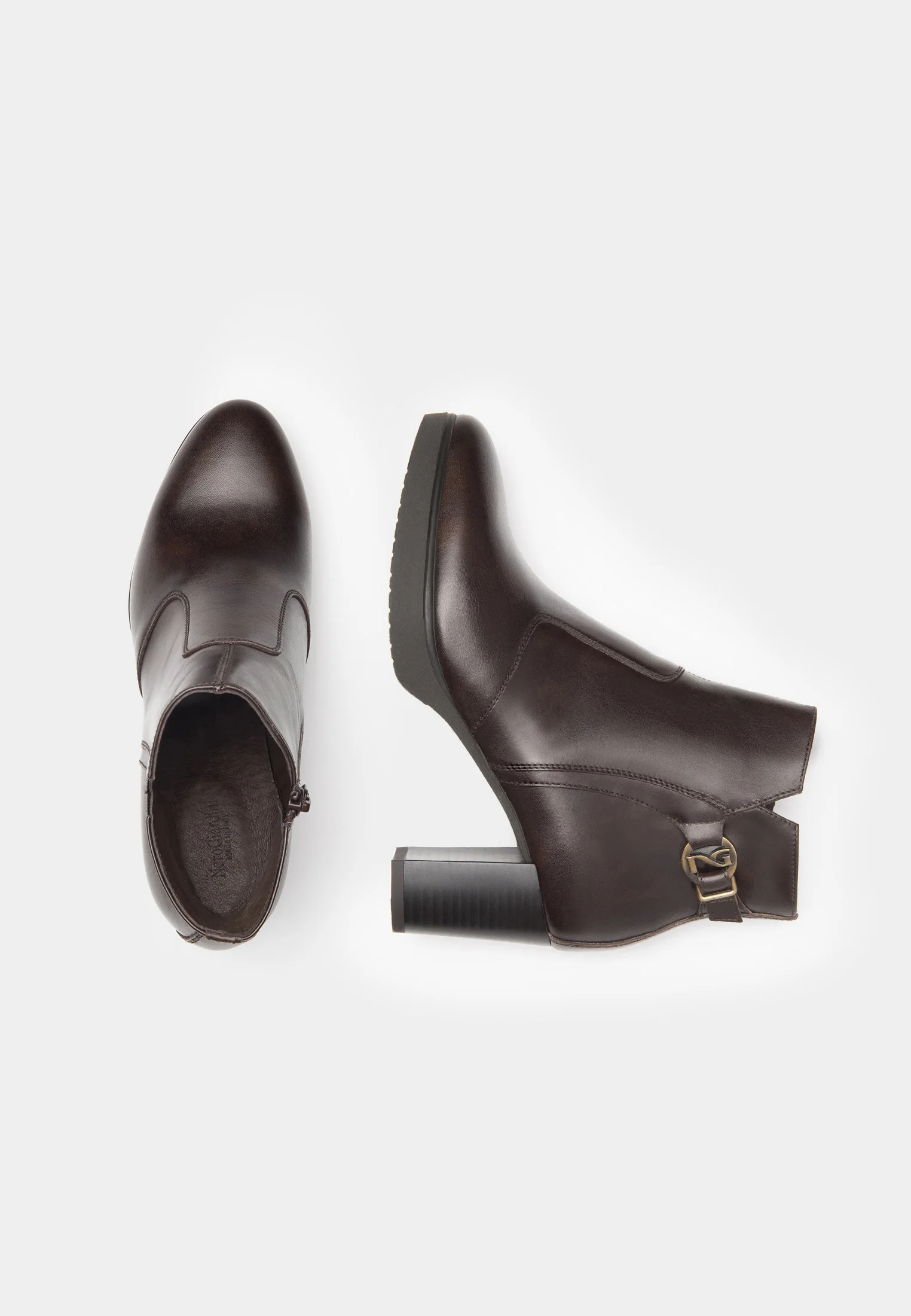 Botines de plataforma NeroGiardini