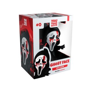 Youtooz: Scream Vinyl Figur - Ghost Face