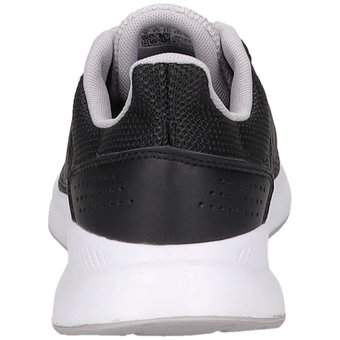 adidas Runfalcon Running in schwarz