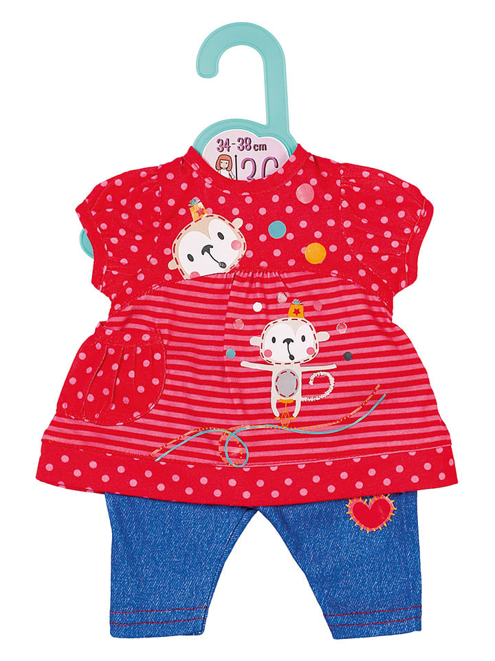 Dolly Moda Puppen-Outfit - ab 3 Jahren günstig kaufen onesize