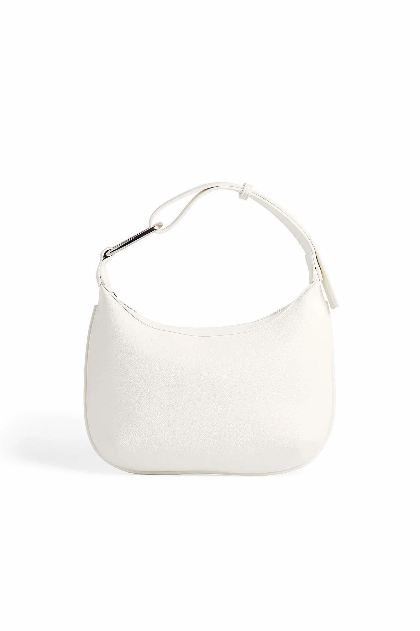 Abgerundete Mini-Handtasche