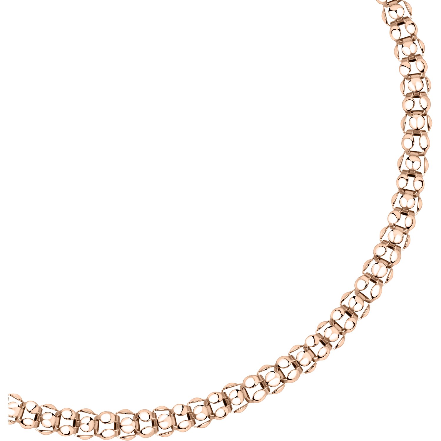 Armband 750er Roségold