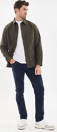 Threadbare Hemdjacke