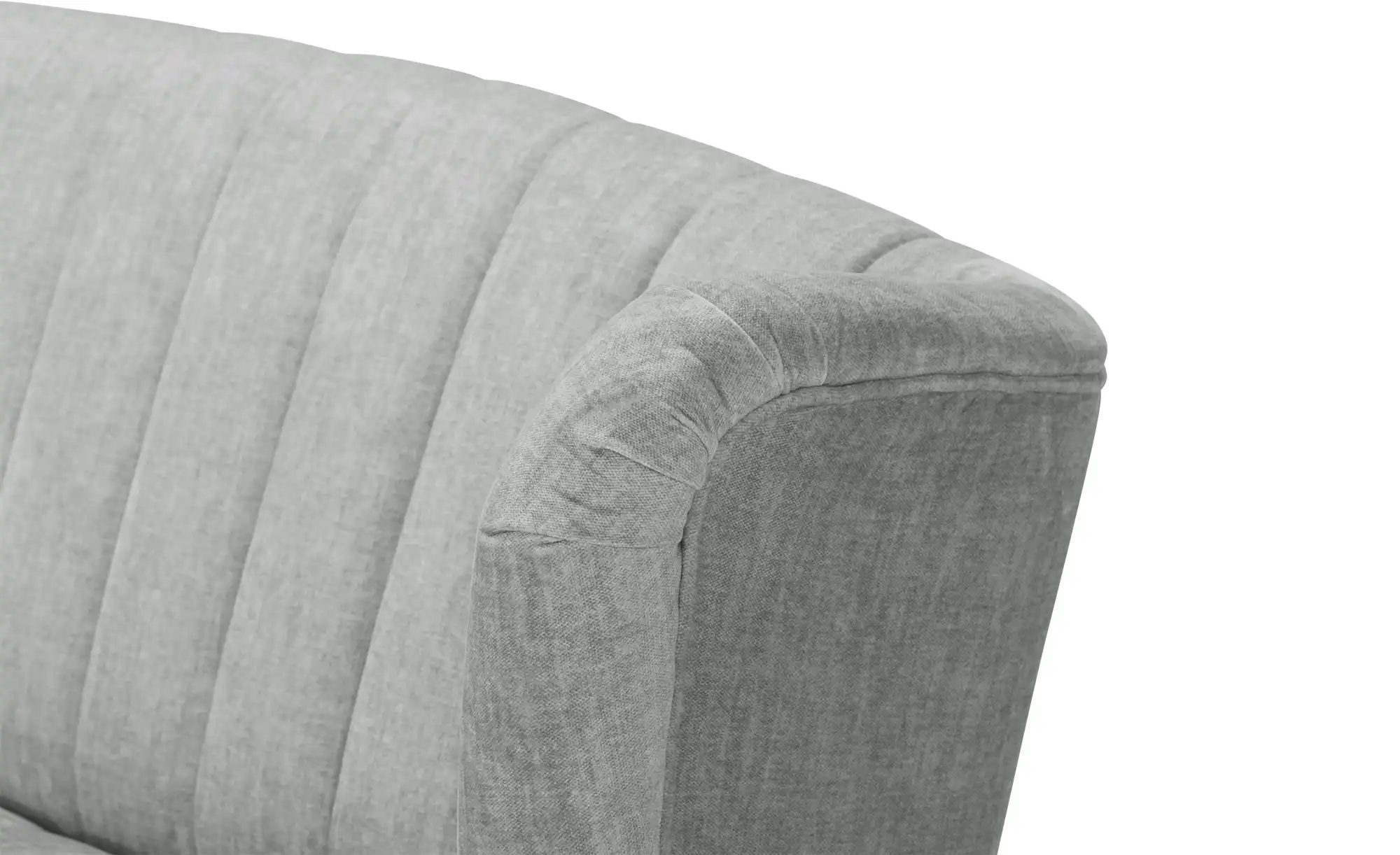 Twist Küchensofa  Velours meliert Rina