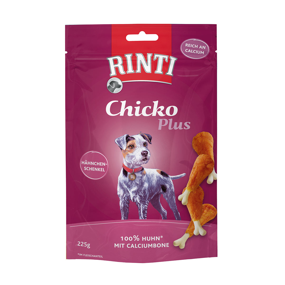 RINTI Chicko Plus Hähnchenschenkel günstig kaufen bei ZooRoyal